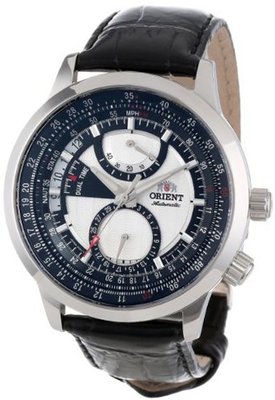 Orient CDH00001W Explorer Power Reserve Meter