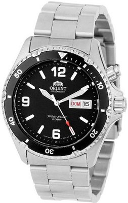 Orient CEM65001B "Black Mako" Automatic Dive