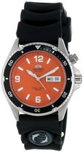 Orient CEM65004M 'Orange Mako' Automatic Rubber Strap Dive