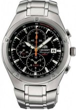 Orient chronograph FTD0P001B0