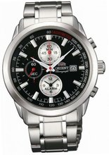 Orient chronograph FTD11001B0