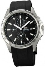 Orient chronograph FTT0X004BO