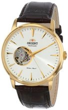 Orient FDB08003W Esteem Open Heart Dial