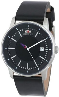 Orient FER0200CB0 Disk Analog Japanese-Automatic Black