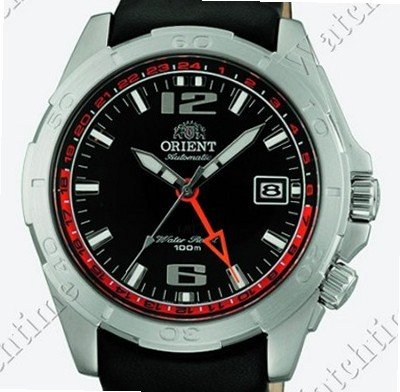 Orient GMT