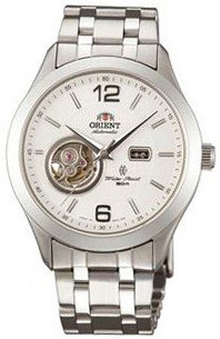 Orient Open Heart Automatic with Sapphire Crystal CDB05001W