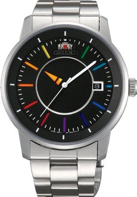 [Orient] Orient Stylish and Smart Disk Stylish and Smart Disk Rainbow Rainbow Self-winding Wv0761er