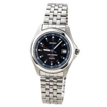 Orient PVD09004D Solar Cell Energy Stainless Steel Blue Dial