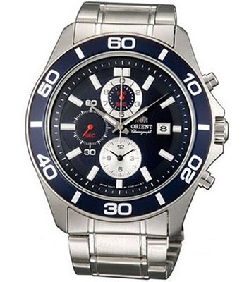 Orient Sporty FTT0S002D0