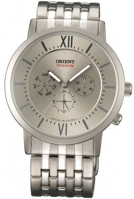 Orient Titanium FRL03004K0