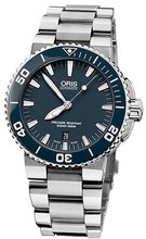 Oris Aquis Date 733.7653.4155MB.8.26.01PE