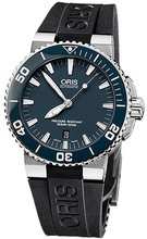 Oris Aquis Date 733.7653.4155RS.4.26.34EB