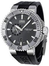 Oris Aquis Titan Small Second, Date 743.7664.7253RS