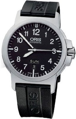 Oris Bc3 Advanced Day Date 735 7641 41 64 Rs