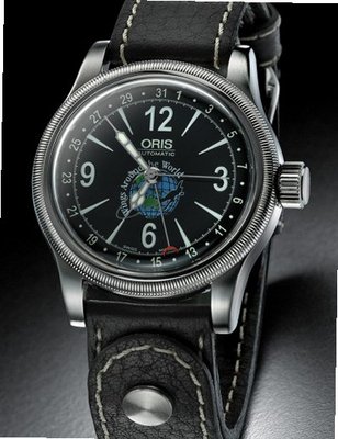 Oris Big Crown Big Crown Wings Around the World II