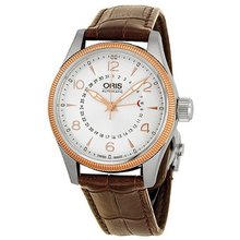 Oris Big Crown Pointer Date Automatic Silver Dial 754-7679-4361LS