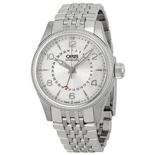 Oris Big Crown Pointer Date Automatic Stainless Steel 754-7679-4061