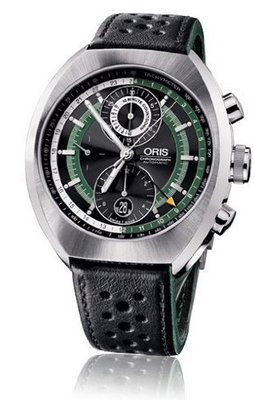 Oris Chronoris Grand Prix 70 Limited Edition Wrist Model 67776194154LS