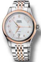 Oris Classic Date 733.7594.4361MB