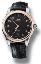 Oris Classic Date 733.7594.4394LS