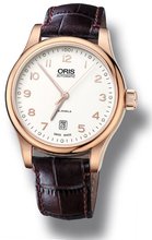 Oris Classic Date 733.7594.4891LS