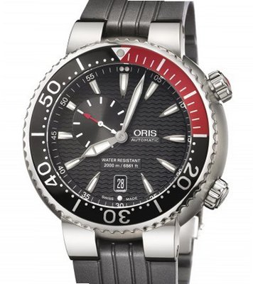 Oris Divers Divers Carlos Coste Limited Edition