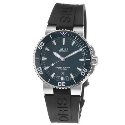 Oris Diving Aquis Date 733-7653-4155RS