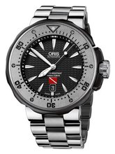 Oris ProDiver Data 733.7646.7184.Set