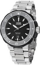 Oris ProDiver Date Titanium Bracelet Automatic 73376827154MB