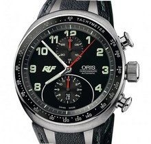Oris Special models/Others Ruf CTR3 Chronograph L.E.