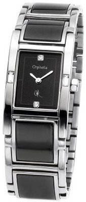 Orphelia Quartz 132-2707-48 132-2707-48 with Metal Strap