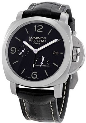 Panerai Manifattura Manifatturra Luminor 1950 3 Days GMT Power Reserve