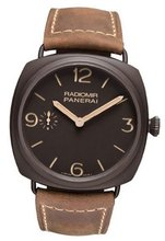 Panerai Radiomir Composite Brown Dial Brown Leather PAM00504