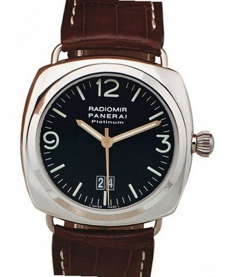 Panerai Special Editions Panerai Radiomir Platinum Special Edition