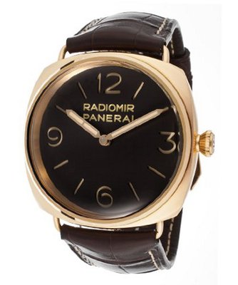 Panerai Special Editions Radiomir 3 Days Oro Rosa 47mm