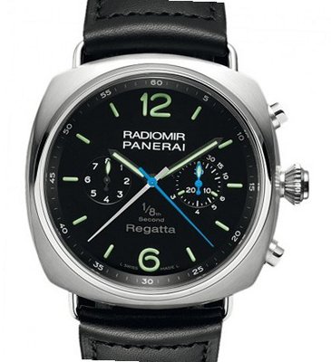 Panerai Special Editions Radiomir Regatta One/Eight second Titanio