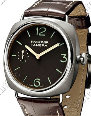 Panerai Special Editions Radiomir Titanium 47