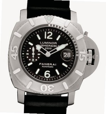 Panerai Special Editions Special Editions 2004 Luminor Submersible 2500m