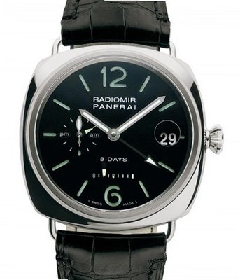 Panerai Special Editions Special Editions 2005 Radiomir 8 Days GMT
