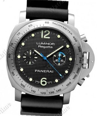 Panerai Special Editions Special Editions 2008 - Luminor Regatta Chronograph