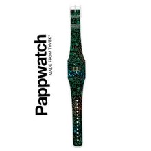 Pappwatch  BRUSH