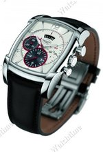 Parmigiani Fleurier Chronograph Kalpagraph Stainless Steel