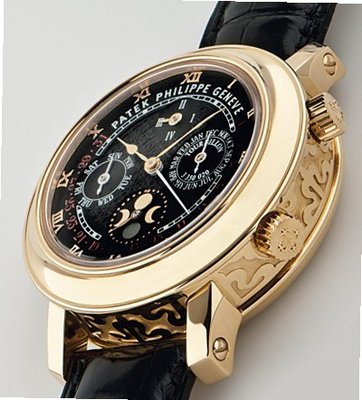 Patek Philippe Complicated es Sky Moon Tourbillon