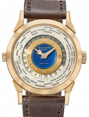 Patek Philippe Complicated es World Time