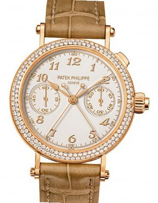 Patek Philippe Grand Complications Ladies First Split Seconds Chronograph