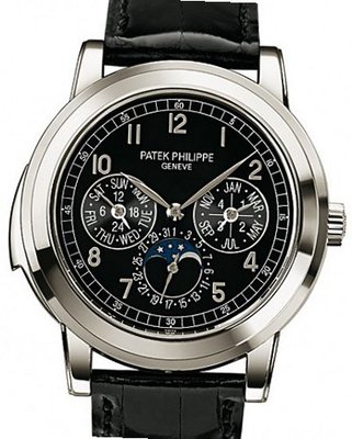 Patek Philippe Grand Complications Perpetual Calendar