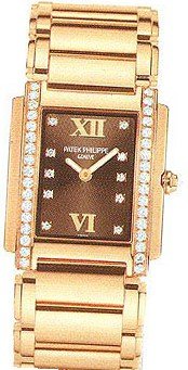 Patek Philippe Twenty-4 Ladies 4910/11R