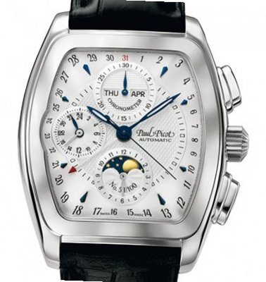 Paul Picot Majestic Chronograph