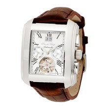 Pere de Temps 3027 Debut Patton Automatic Mechanical Stainless Steel with Exhibition Dial
