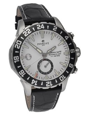 Perrelet Diver Seacraft GMT Luxury A1055/1
